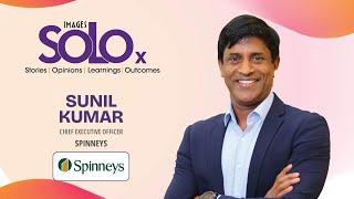 SOLOx | Sunil Kumar, CEO, Spinneys at MRF'2024.