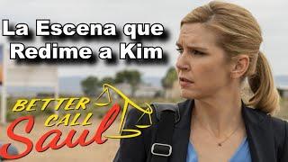 ¿Por Qué Kim Wexler No Puede Ser Una Villana? Análisis de Escena / Better Call Saul