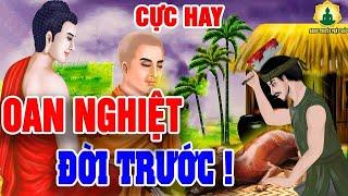 OAN NGHIỆT Đời Trước Kiếp Này Phải Trả - Nghiệp Báo Cho Lão Hòa Thượng ĐỘNG TÂM MÙI THỊT CHÓ