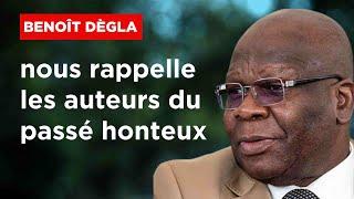 Passé honteux au Bénin: Dègla nous rappelle les auteurs