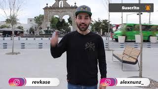 Skateboarding EP. #01 GDL-México. Eloy Núñez #RevKaseTeam