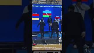Азербайджанец стал первым