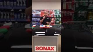 SONAX Facebook Live Tire & Wheel Care