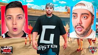 چالش 100 روز زنده موندن با حمید جی مستر@GMaster_Yt