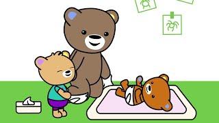Baby Bear | Stories | The Toddler Club
