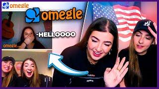 TROLLAGEM DA GRINGA FAKE NO OMEGLE! (ft. Manozzita)