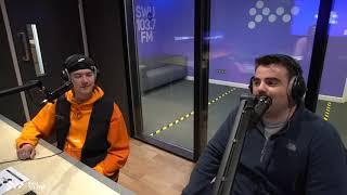 Critical Music w/ Sam Binga, Foreign Concept & Hyroglifics | SWU.FM | 26.04.2021