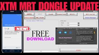 XTM MRT Tool 3 95 Gift 2025 | XTM MRT Dongle With Loader FREE | MRT Dongle V3.95 Free Download