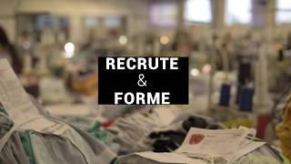 Noret recrute et forme ses futur(e)s couturières et couturiers