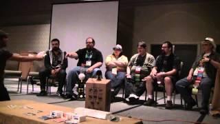 (Part 2) Webcomic Beacon at Penguicon 2012