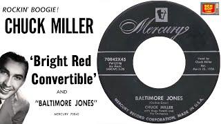 CHUCK MILLER - Baltimore Jones (1956)