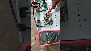 HD receiver red light problem solve Altaf Electronics #shortvideo