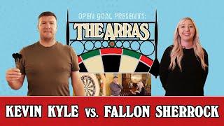 ️ FALLON SHERROCK  vs KEV KYLE! | Kev Takes On The Queen Of The Palace!