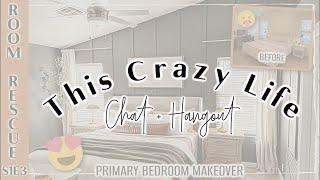 This Crazy Life :: Clean With Me :: Room Makeover