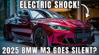 Electric M3? Leaked Info You NEED to See! 