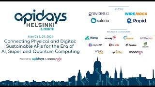 Apidays Helsinki & North 2024 Highlights