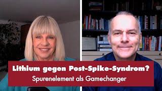 Lithium gegen Post-Spike-Syndrom? - Punkt.PRERADOVIC mit Dr. Michael Nehls