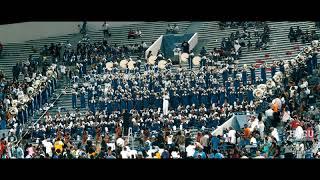 All The Things Your Man Won't Do - Tennessee State University Marching Band 2019 [4K ULTRA HD]