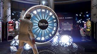 GTA 5 Online: How to Win the Car Every time - (GTA 5 Online Winning Casino Car)