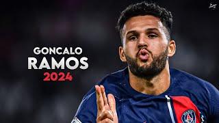 Gonçalo Ramos 2024 - Best Skills, Assists & Goals - PSG | HD