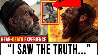 Israeli Soldier Died & Returns With a HORRIFYING Truth From Jesus in Afterlife - NDE Testimony