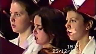 Г.Свиридов.Хоровые сочинения.Академический хор РАМ им. Гнесиных.Дирижер профессор Владимир Семенюк.