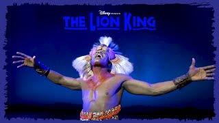 Endless Night (Instrumental) - The Lion King Musical