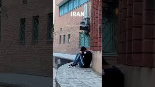 IRAN 2023 | My birthday and walking in Tehran artists park ( Honarmandan Park ) | روز تولد من 