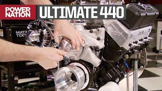 Building the Ultimate Mopar 440 for UFC's Dana White - HorsePower S12, E3