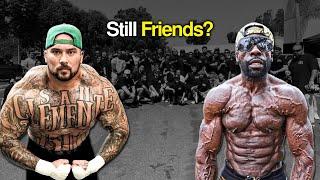 What Happened with Kali Muscle and Big Boy?