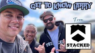 Get to Know Larry from Stacked BMX! - #bmx #stackedbmx