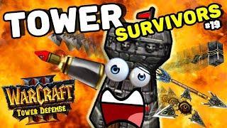 Tower Survivors: 300 RANGE Weapons CHALLENGE