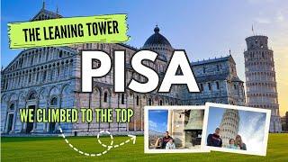 What to see in Pisa, Italy: A Day Trip from Florence 