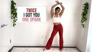 TWICE I Got You & One Spark Zumba Dance Workout