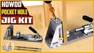 Howod Pocket Hole Jig Kit 2023 - You Can Buy