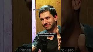 a FILOSOFIA GANHA ou PERDE com RETÓRICA? #shorts