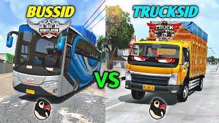 Bus Simulator Indonesia vs Truck Simulator Indonesia - Real Difference