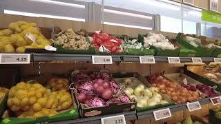 Какие цены на продукты в Германии 09 01 2024