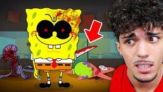 SPONGEBOB...TU NON C'ENTRI NIENTE VERO?! SpongeBob's Evil Clone