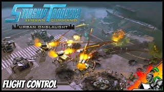 7. Flight Control (Brutal) | Urban Onslaught DLC | Starship Troopers - Terran Command