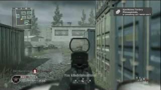 [CoD4] DismaliciouS Vs Syn