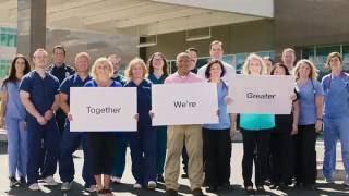 Together We're Greater in Heart Care