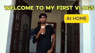 My First Vlog at home | Vlogs By Pankaj