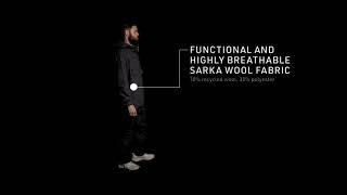 Sasta Kaarna Anorak product video