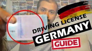 The Ultimate Guide Driving License in Germany - 2024