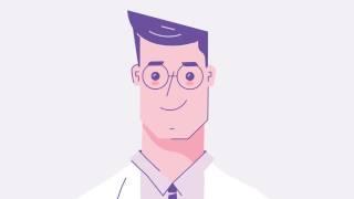 Примеры инфографики студии Инфомульт. Как создать рекламный ролик.