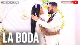 LA BODA DE MAMI KIM Y MARIACHI (LOS JEDIONDOS)