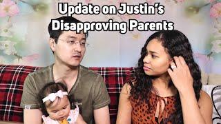 Update on Justin's Disapproving Parents