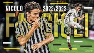 Nicolò Fagioli - The Future Of Juventus • Passes, Goals & Skills (2022/23)