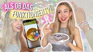 PERLEN DIYS TESTEN 🫧Tik Tok Tutorials - funktionieren sie wirklich?